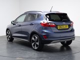 USED 2023 23 FORD FIESTA 1.0T EcoBoost Active Hatchback 5dr Petrol Manual Euro 6 (s/s) (100 ps) FULL HISTORY+1 OWNER+CRUISE