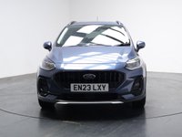 USED 2023 23 FORD FIESTA 1.0T EcoBoost Active Hatchback 5dr Petrol Manual Euro 6 (s/s) (100 ps) FULL HISTORY+1 OWNER+CRUISE
