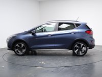 USED 2023 23 FORD FIESTA 1.0T EcoBoost Active Hatchback 5dr Petrol Manual Euro 6 (s/s) (100 ps) FULL HISTORY+1 OWNER+CRUISE
