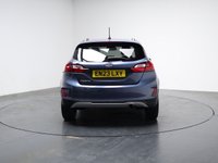 USED 2023 23 FORD FIESTA 1.0T EcoBoost Active Hatchback 5dr Petrol Manual Euro 6 (s/s) (100 ps) FULL HISTORY+1 OWNER+CRUISE