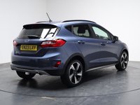 USED 2023 23 FORD FIESTA 1.0T EcoBoost Active Hatchback 5dr Petrol Manual Euro 6 (s/s) (100 ps) FULL HISTORY+1 OWNER+CRUISE