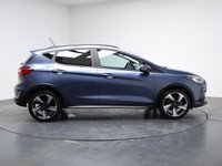 USED 2023 23 FORD FIESTA 1.0T EcoBoost Active Hatchback 5dr Petrol Manual Euro 6 (s/s) (100 ps) FULL HISTORY+1 OWNER+CRUISE