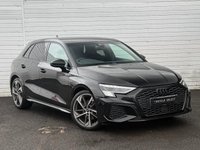 USED 2021 71 AUDI A3 1.5 TFSI 35 Edition 1 Sportback 5dr Petrol S Tronic Euro 6 (s/s) (150 ps) Hatchback