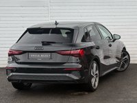 USED 2021 71 AUDI A3 1.5 TFSI 35 Edition 1 Sportback 5dr Petrol S Tronic Euro 6 (s/s) (150 ps) Hatchback