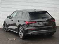 USED 2021 71 AUDI A3 1.5 TFSI 35 Edition 1 Sportback 5dr Petrol S Tronic Euro 6 (s/s) (150 ps) Hatchback