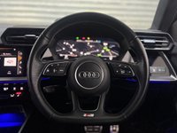 USED 2021 71 AUDI A3 1.5 TFSI 35 Edition 1 Sportback 5dr Petrol S Tronic Euro 6 (s/s) (150 ps) Hatchback