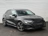 USED 2021 71 AUDI A3 1.5 TFSI 35 Edition 1 Sportback 5dr Petrol S Tronic Euro 6 (s/s) (150 ps) Hatchback