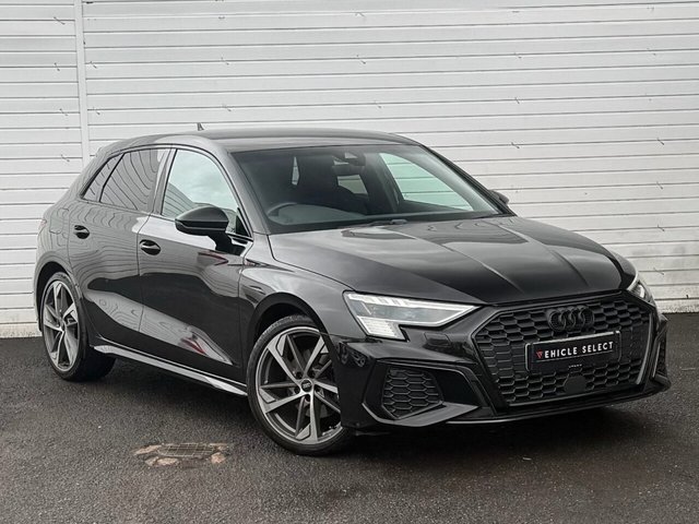 View our AUDI A3