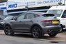 USED 2019 69 JAGUAR E-PACE 2.0 D150 Chequered Flag SUV 5dr Diesel Auto AWD Euro 6 | CLIMATE CONTROL | HEATED SEATS | PANORAMIC ROOF | REVERSE CAMERA | APPLE CARPLAY | ANDROID AUTO | ELECTRIC TAILGATE | 2 KEYS  SO MUCH CAR FOR THE MONEY!