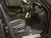 USED 2017 17 LAND ROVER RANGE ROVER 3.0 TD V6 Vogue SUV 5dr Diesel Auto 4WD Euro 6 (s/s) (258 ps) Pan Roof / Semi Facelift Car
