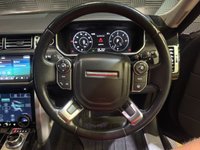 USED 2017 17 LAND ROVER RANGE ROVER 3.0 TD V6 Vogue SUV 5dr Diesel Auto 4WD Euro 6 (s/s) (258 ps) Pan Roof / Semi Facelift Car