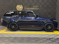 USED 2017 17 LAND ROVER RANGE ROVER 3.0 TD V6 Vogue SUV 5dr Diesel Auto 4WD Euro 6 (s/s) (258 ps) Pan Roof / Semi Facelift Car