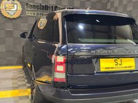 USED 2017 17 LAND ROVER RANGE ROVER 3.0 TD V6 Vogue SUV 5dr Diesel Auto 4WD Euro 6 (s/s) (258 ps) Pan Roof / Semi Facelift Car