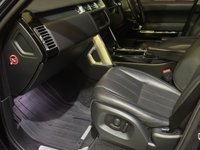 USED 2017 17 LAND ROVER RANGE ROVER 3.0 TD V6 Vogue SUV 5dr Diesel Auto 4WD Euro 6 (s/s) (258 ps) Pan Roof / Semi Facelift Car