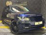 USED 2017 17 LAND ROVER RANGE ROVER 3.0 TD V6 Vogue SUV 5dr Diesel Auto 4WD Euro 6 (s/s) (258 ps) Pan Roof / Semi Facelift Car