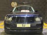 USED 2017 17 LAND ROVER RANGE ROVER 3.0 TD V6 Vogue SUV 5dr Diesel Auto 4WD Euro 6 (s/s) (258 ps) Pan Roof / Semi Facelift Car