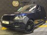 USED 2017 17 LAND ROVER RANGE ROVER 3.0 TD V6 Vogue SUV 5dr Diesel Auto 4WD Euro 6 (s/s) (258 ps) Pan Roof / Semi Facelift Car