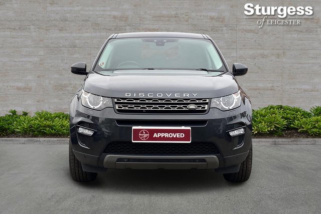 View our LAND ROVER DISCOVERY SPORT