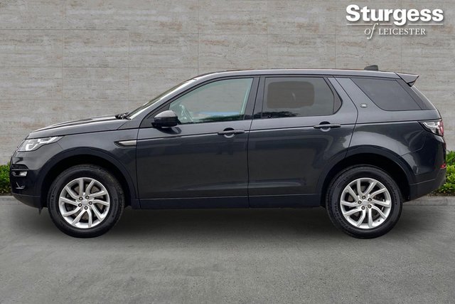 View our LAND ROVER DISCOVERY SPORT