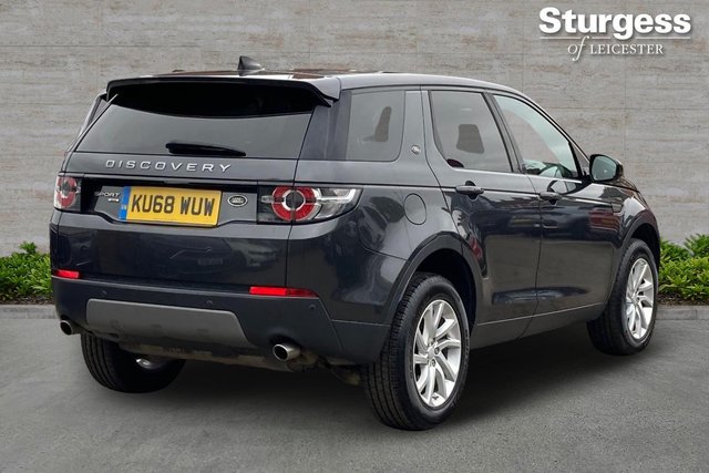 View our LAND ROVER DISCOVERY SPORT