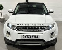 USED 2013 63 LAND ROVER RANGE ROVER EVOQUE 2.2 SD4 Pure SUV 5dr Diesel Manual 4WD Euro 5 (s/s) (190 ps) 