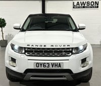 USED 2013 63 LAND ROVER RANGE ROVER EVOQUE 2.2 SD4 Pure SUV 5dr Diesel Manual 4WD Euro 5 (s/s) (190 ps) 
