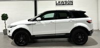 USED 2013 63 LAND ROVER RANGE ROVER EVOQUE 2.2 SD4 Pure SUV 5dr Diesel Manual 4WD Euro 5 (s/s) (190 ps) 