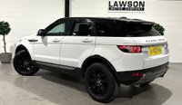 USED 2013 63 LAND ROVER RANGE ROVER EVOQUE 2.2 SD4 Pure SUV 5dr Diesel Manual 4WD Euro 5 (s/s) (190 ps) 