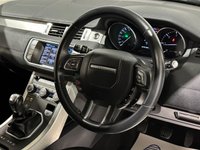 USED 2013 63 LAND ROVER RANGE ROVER EVOQUE 2.2 SD4 Pure SUV 5dr Diesel Manual 4WD Euro 5 (s/s) (190 ps) 