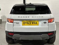 USED 2013 63 LAND ROVER RANGE ROVER EVOQUE 2.2 SD4 Pure SUV 5dr Diesel Manual 4WD Euro 5 (s/s) (190 ps) 