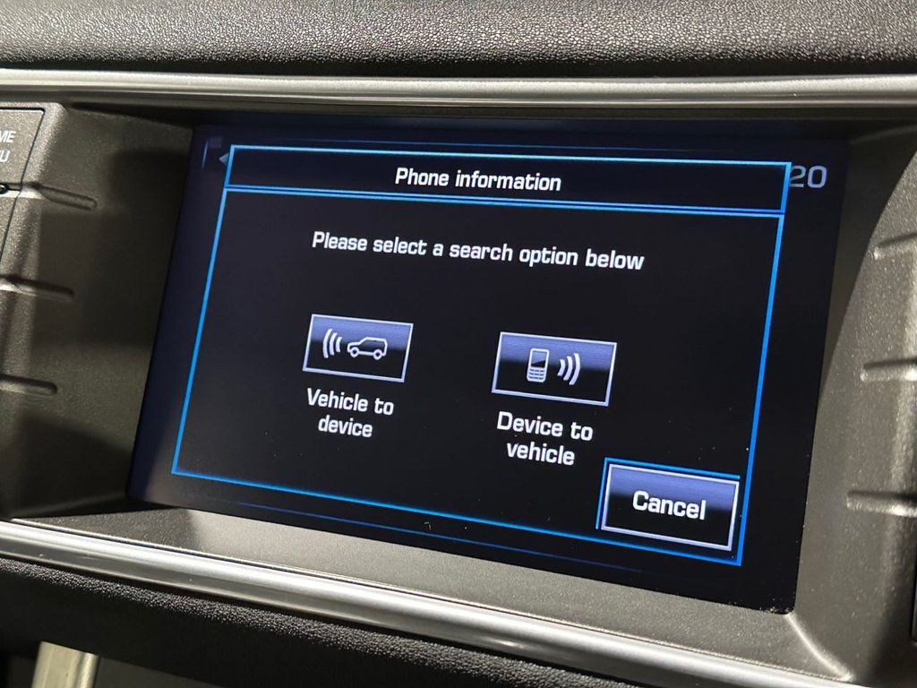 USED 2013 63 LAND ROVER RANGE ROVER EVOQUE 2.2 SD4 Pure SUV 5dr Diesel Manual 4WD Euro 5 (s/s) (190 ps) 