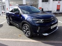 USED 2023 23 CITROEN C5 AIRCROSS 1.2 PureTech C-Series Edition EAT8 Euro 6 (s/s) 5dr Â£750 DEPOSIT THEN Â£289 A MONTH