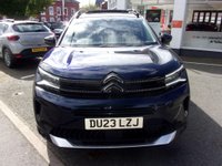 USED 2023 23 CITROEN C5 AIRCROSS 1.2 PureTech C-Series Edition EAT8 Euro 6 (s/s) 5dr Â£750 DEPOSIT THEN Â£289 A MONTH