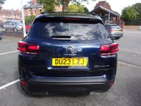 USED 2023 23 CITROEN C5 AIRCROSS 1.2 PureTech C-Series Edition EAT8 Euro 6 (s/s) 5dr Â£750 DEPOSIT THEN Â£289 A MONTH