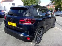 USED 2023 23 CITROEN C5 AIRCROSS 1.2 PureTech C-Series Edition EAT8 Euro 6 (s/s) 5dr Â£750 DEPOSIT THEN Â£289 A MONTH