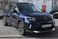 USED 2023 23 CITROEN C5 AIRCROSS 1.2 PureTech C-Series Edition EAT8 Euro 6 (s/s) 5dr Â£750 DEPOSIT THEN Â£289 A MONTH
