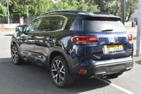USED 2023 23 CITROEN C5 AIRCROSS 1.2 PureTech C-Series Edition EAT8 Euro 6 (s/s) 5dr Â£750 DEPOSIT THEN Â£289 A MONTH