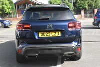 USED 2023 23 CITROEN C5 AIRCROSS 1.2 PureTech C-Series Edition EAT8 Euro 6 (s/s) 5dr Â£750 DEPOSIT THEN Â£289 A MONTH