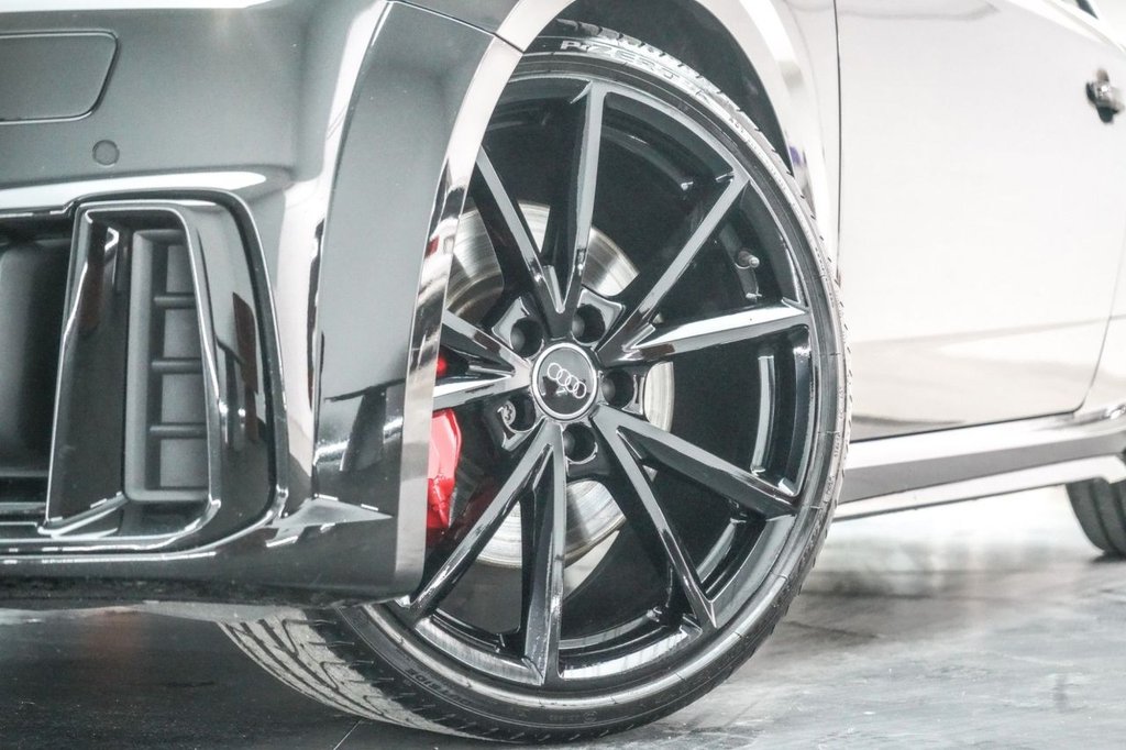 View our AUDI TT