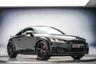 USED 2020 70 AUDI TT 2.0 TFSI 45 Black Edition Coupe 3dr Petrol S Tronic quattro Euro 6 (s/s) (245 ps) COMFORT & SOUND | REV CAM | 20'S