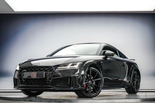 View our AUDI TT