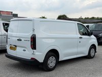 USED 2025 25 FORD TRANSIT CUSTOM 2.0 320 EcoBlue Trend Panel Van 5dr Diesel Manual L1 H1 Euro 6 (s/s) (110 ps) *A/C**JUST SERVICED**1 OWNER*