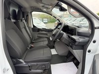 USED 2025 25 FORD TRANSIT CUSTOM 2.0 320 EcoBlue Trend Panel Van 5dr Diesel Manual L1 H1 Euro 6 (s/s) (110 ps) *A/C**JUST SERVICED**1 OWNER*