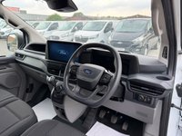 USED 2025 25 FORD TRANSIT CUSTOM 2.0 320 EcoBlue Trend Panel Van 5dr Diesel Manual L1 H1 Euro 6 (s/s) (110 ps) *A/C**JUST SERVICED**1 OWNER*