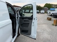 USED 2025 25 FORD TRANSIT CUSTOM 2.0 320 EcoBlue Trend Panel Van 5dr Diesel Manual L1 H1 Euro 6 (s/s) (110 ps) *A/C**JUST SERVICED**1 OWNER*