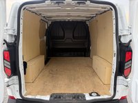 USED 2025 25 FORD TRANSIT CUSTOM 2.0 320 EcoBlue Trend Panel Van 5dr Diesel Manual L1 H1 Euro 6 (s/s) (110 ps) *A/C**JUST SERVICED**1 OWNER*