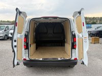 USED 2025 25 FORD TRANSIT CUSTOM 2.0 320 EcoBlue Trend Panel Van 5dr Diesel Manual L1 H1 Euro 6 (s/s) (110 ps) *A/C**JUST SERVICED**1 OWNER*