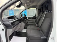USED 2025 25 FORD TRANSIT CUSTOM 2.0 320 EcoBlue Trend Panel Van 5dr Diesel Manual L1 H1 Euro 6 (s/s) (110 ps) *A/C**JUST SERVICED**1 OWNER*