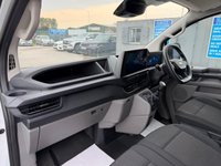USED 2025 25 FORD TRANSIT CUSTOM 2.0 320 EcoBlue Trend Panel Van 5dr Diesel Manual L1 H1 Euro 6 (s/s) (110 ps) *A/C**JUST SERVICED**1 OWNER*