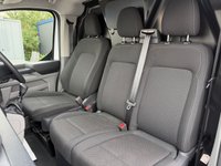 USED 2025 25 FORD TRANSIT CUSTOM 2.0 320 EcoBlue Trend Panel Van 5dr Diesel Manual L1 H1 Euro 6 (s/s) (110 ps) *A/C**JUST SERVICED**1 OWNER*